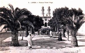 L'Arba - Avenue Victor Hugo